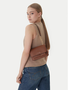 MICHAEL Michael Kors MICHAEL Michael Kors Geantă Claire 32T4GC7C1T Maro