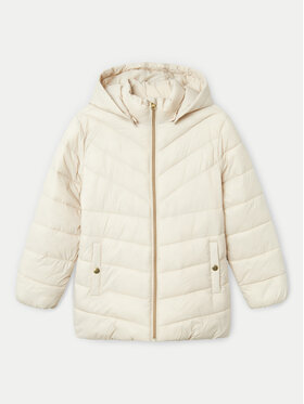 NAME IT NAME IT Winterjacke 13227825 Beige Regular Fit