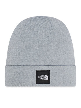 The North Face The North Face Kepurė Dock Worker Recycled Beanie NF0A8HMGCQO1 Šviesiai pilka