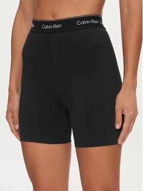 Calvin Klein Performance Calvin Klein Performance Pantaloncini sportivi 00GWS4L728 Nero Slim Fit