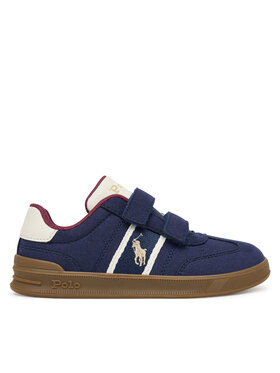 Polo Ralph Lauren Polo Ralph Lauren Sneakers Heritage Court III T-Toe Ez RL03357411 Blu scuro