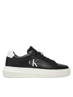 Calvin Klein Jeans Calvin Klein Jeans Αθλητικά YW0YW01872 Μαύρο