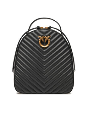 PINKO Pinko Ruksak Love Click Classic Backpack PE 24 PLTT 102530 A1J2 Čierna