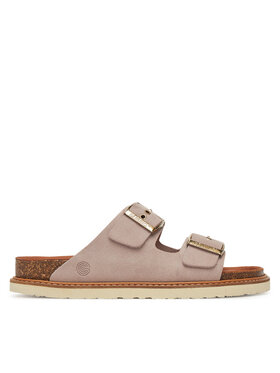 Genuins Genuins Plätud Hawaii Velour G106261 Roosa