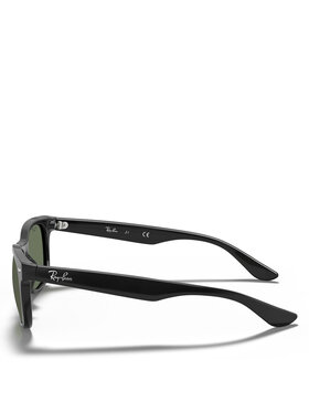 Ray-Ban Otroška Sončna Očala New Wayfarer 0RJ9052S 100/71 Črna