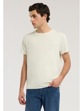 Trussardi Trussardi T-Shirt G0548000118N011 Biały Regular Fit