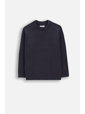 Coccodrillo Coccodrillo Sweter ZC5172103EJB-015 Granatowy Regular Fit