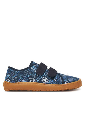 Froddo Froddo Hausschuhe Barefoot G1700422-2 S Dunkelblau