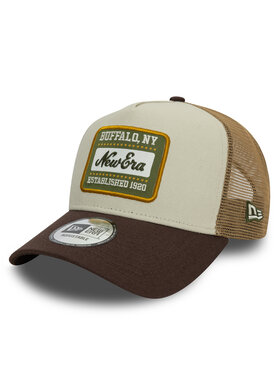 New Era New Era Șapcă Patch Canvas 60603674 Bej