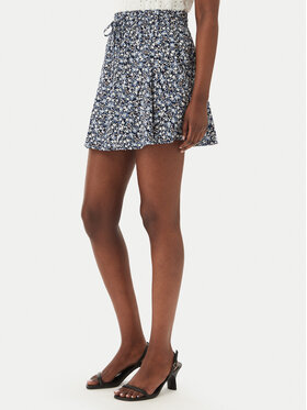 ONLY ONLY Minirock Nala 15322967 Dunkelblau Regular Fit