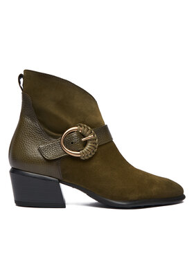 Hispanitas Hispanitas Stiefeletten PHI254256 Grün