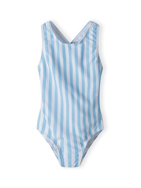 MINOTI MINOTI Strój kąpielowy 22swim42 Błękitny
