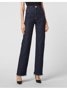 PHILIPP PLEIN PHILIPP PLEIN Jeans 4065 Azzurro chiaro Palazzo Fit