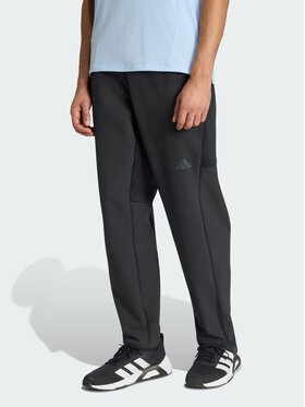 adidas adidas Spodnie dresowe 165442 Czarny Regular Fit