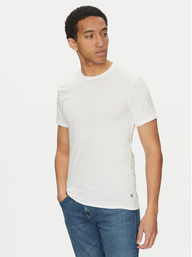 Calvin Klein Underwear Calvin Klein Underwear 3-dílná sada T-shirts LV00NB4185 Barevná Regular Fit