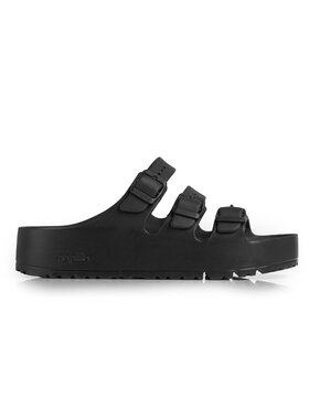 Birkenstock Birkenstock Klapki 1029738_37 Czarny