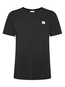 Calvin Klein Jeans Calvin Klein Jeans 2er-Set T-Shirts Badge LV04RD248G Bunt Regular Fit