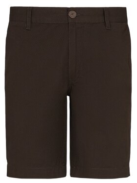 Armani Exchange Armani Exchange Szorty materiałowe XM000627 AF13183 F8036 Khaki Regular Fit