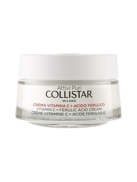 Collistar Collistar Attivi Puri Vitamin C + Ferulic Acid Cream Antyoksydacyjny Krem do twarzy