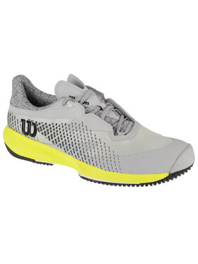 Wilson Wilson Scarpe da tennis Wilson Kaos Swift 1.5 Grigio