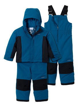 Columbia Columbia Lyžařská souprava Buga™ IV 2175473 Tmavomodrá Regular Fit