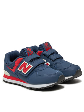 New Balance Superge PV574KIK Mornarsko Modra