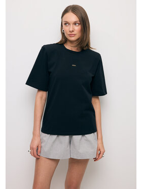 BIZUU BIZUU T-Shirt MELISA Černá Standard Fit