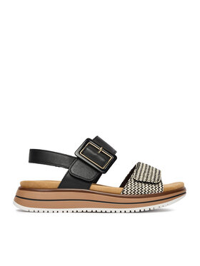 Remonte Remonte Sandale CEO-D1J53-02 Negru