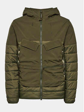 C.P. Company C.P. Company Demisezoninė striukė 15CMOW014A 006097M Chaki Regular Fit