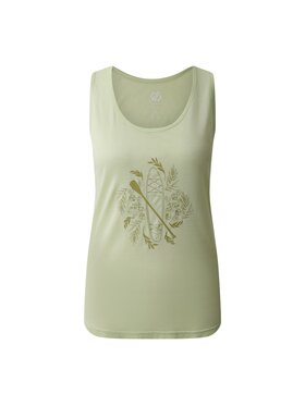 Dare2B Dare2B T-Shirt Harmonic Zielony Flexible Fit