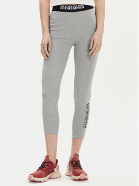 Napapijri Napapijri Κολάν M-Box NP0A4GKT Γκρι Slim Fit