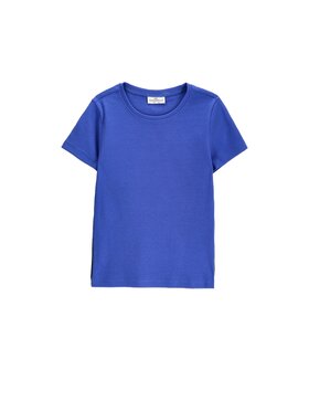 Coccodrillo Coccodrillo T-Shirt ZC6143204SGJ-014 Niebieski Regular Fit