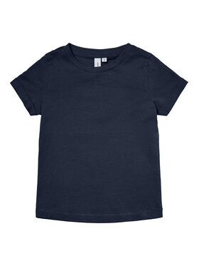 Vero Moda Girl Vero Moda Girl T-Shirt 10273223 Niebieski Regular Fit