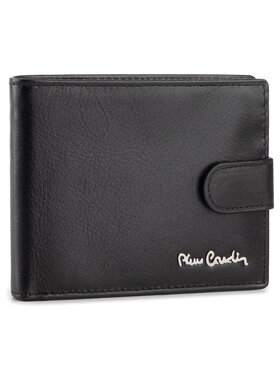 Pierre Cardin Pierre Cardin Veľká pánska peňaženka Tilak06 324A Rfid Čierna
