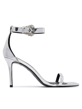 Versace Jeans Couture Versace Jeans Couture Босоніжки 80VA3S76 ZS406 Срібний