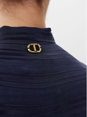 Φόρεμα πουκάμισο TWINSET φωτογραφία