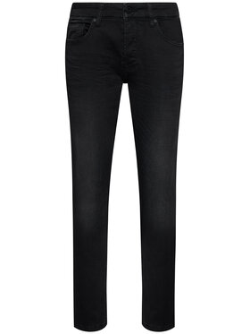 Only & Sons Jeans Hlače Loom 22007451 Črna Slim Fit