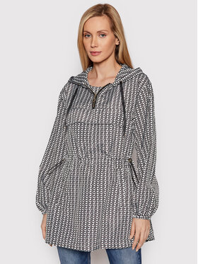 Liu Jo Liu Jo Bunda anorak TA2159 TS955 Černá Regular Fit