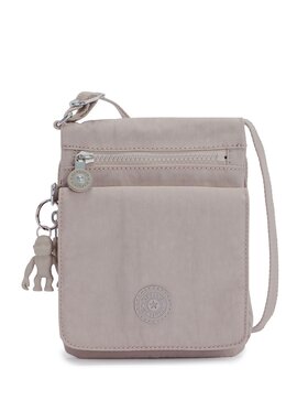 Kipling Kipling Saszetka 216234 Szary