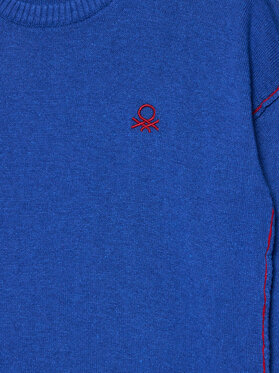 Πουλόβερ United Colors Of Benetton φωτογραφία