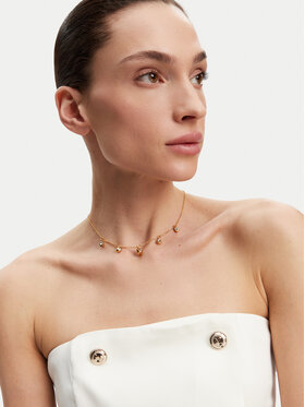 Guess Guess Колие JUBN05185JW Златист