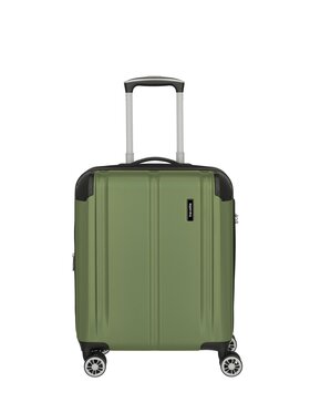 Travelite Travelite Walizka kabinowa 190764 Zielony