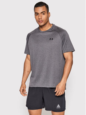 Under Armour Under Armour Φανελάκι τεχνικό Ua Tech 2.0 1326413 Γκρι Regular Fit