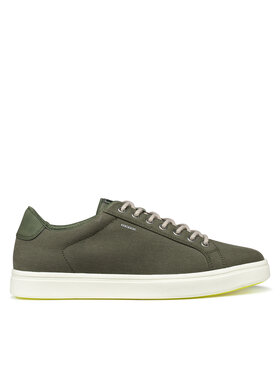 Geox Geox Sneakersy U Baltmoore U65LDB 00010 C3391 Zelená