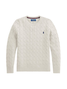 Polo Ralph Lauren Polo Ralph Lauren Pullover 323702674024 Weiß Regular Fit