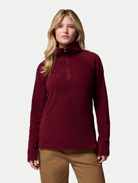 Columbia Columbia Flis Glacial™ IV 1802201 Rdeča Regular Fit