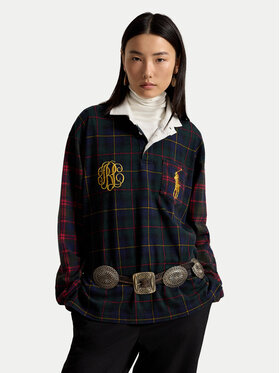 Polo Ralph Lauren Polo Ralph Lauren Μπλουζάκι 211B23866001 Έγχρωμο Regular Fit
