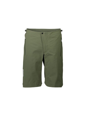POC POC Szorty rowerowe W's Essential Enduro Shorts Zielony Regular Fit