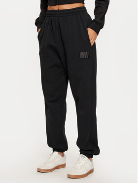 REPLAY REPLAY Dressipüksid W8086B.000.23040P Must Regular Fit