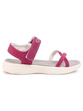 CMP CMP Basutės Kids Hailioth Hiking Sandal 30Q9585 Rožinė